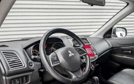 Mitsubishi ASX I рестайлинг, 2014 год, 1 375 000 рублей, 16 фотография