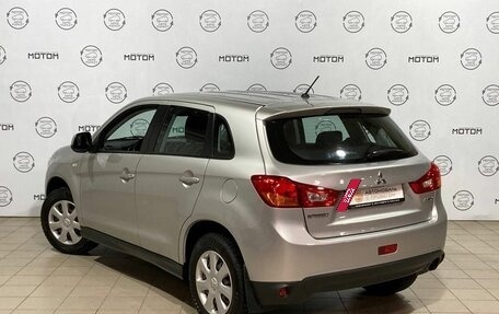 Mitsubishi ASX I рестайлинг, 2013 год, 1 200 000 рублей, 2 фотография