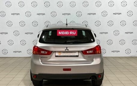 Mitsubishi ASX I рестайлинг, 2013 год, 1 200 000 рублей, 8 фотография