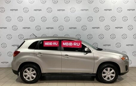 Mitsubishi ASX I рестайлинг, 2013 год, 1 200 000 рублей, 6 фотография