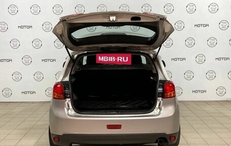 Mitsubishi ASX I рестайлинг, 2013 год, 1 200 000 рублей, 19 фотография