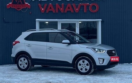 Hyundai Creta I рестайлинг, 2018 год, 1 820 000 рублей, 3 фотография