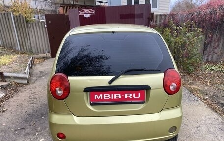 Chevrolet Spark III, 2006 год, 360 000 рублей, 2 фотография