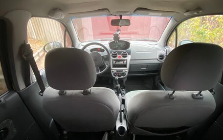 Chevrolet Spark III, 2006 год, 360 000 рублей, 8 фотография