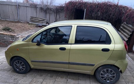 Chevrolet Spark III, 2006 год, 360 000 рублей, 9 фотография