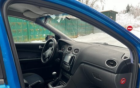 Ford Focus II рестайлинг, 2005 год, 360 000 рублей, 10 фотография