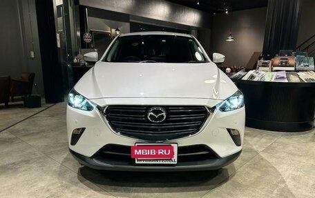 Mazda CX-3 I, 2022 год, 1 450 000 рублей, 2 фотография