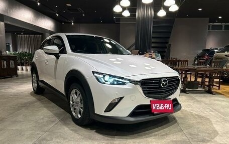 Mazda CX-3 I, 2022 год, 1 450 000 рублей, 3 фотография