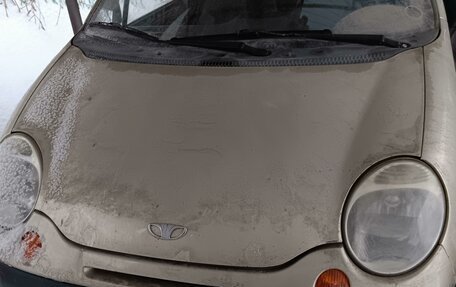 Daewoo Matiz I, 2012 год, 193 000 рублей, 4 фотография