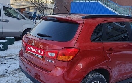 Mitsubishi ASX I рестайлинг, 2012 год, 1 450 000 рублей, 2 фотография