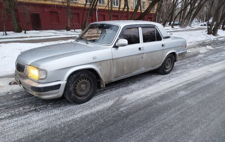 ГАЗ 3110 «Волга», 2003 год, 175 000 рублей, 4 фотография