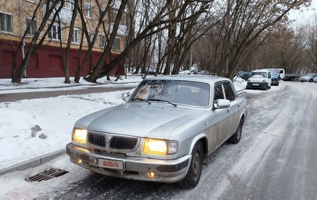 ГАЗ 3110 «Волга», 2003 год, 175 000 рублей, 12 фотография