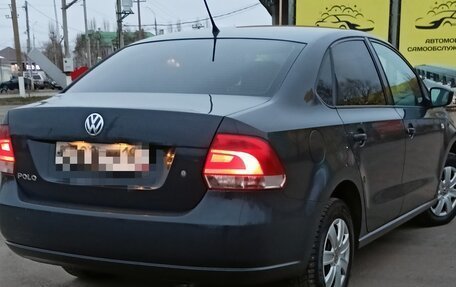 Volkswagen Polo VI (EU Market), 2010 год, 605 000 рублей, 2 фотография