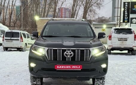 Toyota Land Cruiser Prado 150 рестайлинг 2, 2017 год, 4 999 999 рублей, 2 фотография