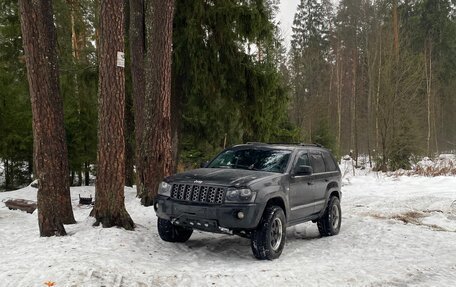 Jeep Grand Cherokee, 2005 год, 1 550 000 рублей, 4 фотография