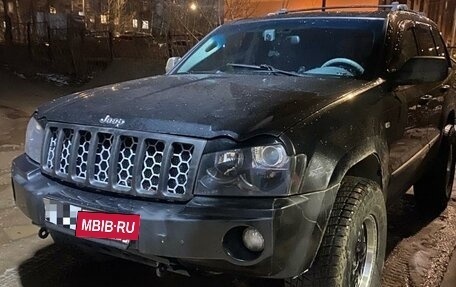 Jeep Grand Cherokee, 2005 год, 1 550 000 рублей, 6 фотография