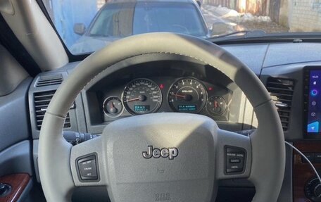 Jeep Grand Cherokee, 2005 год, 1 550 000 рублей, 22 фотография