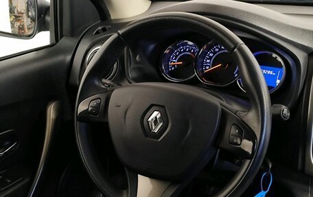 Renault Sandero II рестайлинг, 2018 год, 1 429 000 рублей, 12 фотография