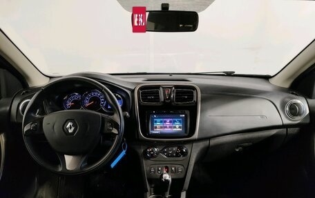 Renault Sandero II рестайлинг, 2018 год, 1 429 000 рублей, 8 фотография