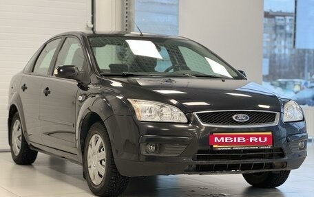 Ford Focus II рестайлинг, 2007 год, 650 000 рублей, 3 фотография