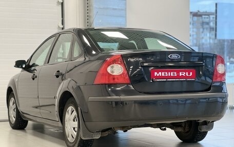 Ford Focus II рестайлинг, 2007 год, 650 000 рублей, 6 фотография