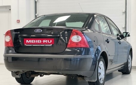 Ford Focus II рестайлинг, 2007 год, 650 000 рублей, 4 фотография