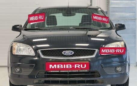 Ford Focus II рестайлинг, 2007 год, 650 000 рублей, 2 фотография