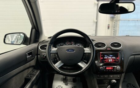 Ford Focus II рестайлинг, 2007 год, 650 000 рублей, 20 фотография