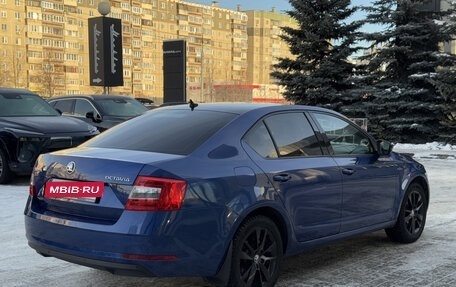 Skoda Octavia, 2018 год, 1 799 000 рублей, 4 фотография