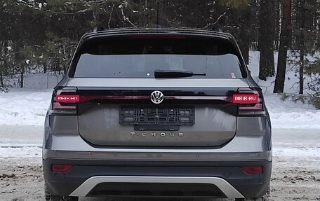 Volkswagen T-Cross I, 2019 год, 1 790 000 рублей, 2 фотография