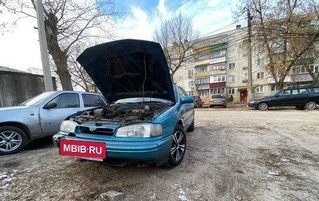 Hyundai Lantra I, 1992 год, 115 000 рублей, 2 фотография