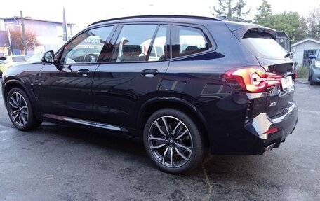 BMW X3, 2022 год, 5 642 000 рублей, 4 фотография