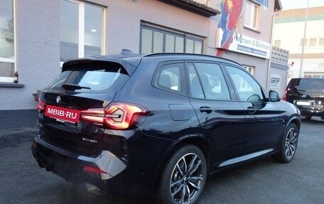 BMW X3, 2022 год, 5 642 000 рублей, 3 фотография