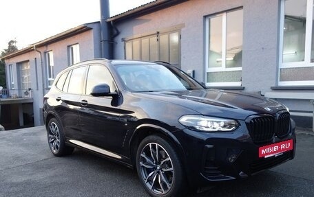 BMW X3, 2022 год, 5 642 000 рублей, 2 фотография