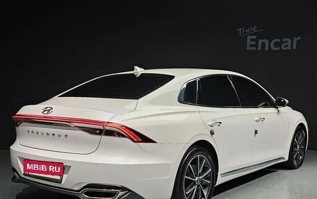 Hyundai Grandeur, 2021 год, 2 800 000 рублей, 3 фотография