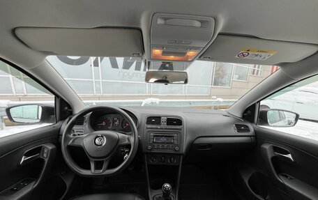 Volkswagen Polo VI (EU Market), 2017 год, 1 073 000 рублей, 5 фотография