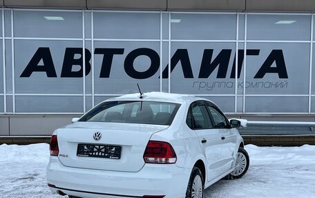 Volkswagen Polo VI (EU Market), 2017 год, 1 073 000 рублей, 2 фотография