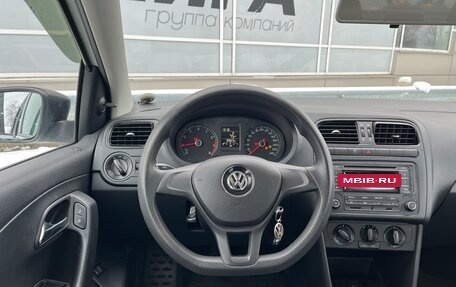 Volkswagen Polo VI (EU Market), 2017 год, 1 073 000 рублей, 7 фотография