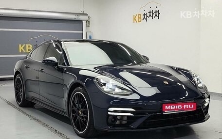 Porsche Panamera II рестайлинг, 2022 год, 10 300 000 рублей, 1 фотография