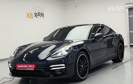 Porsche Panamera II рестайлинг, 2022 год, 10 300 000 рублей, 3 фотография