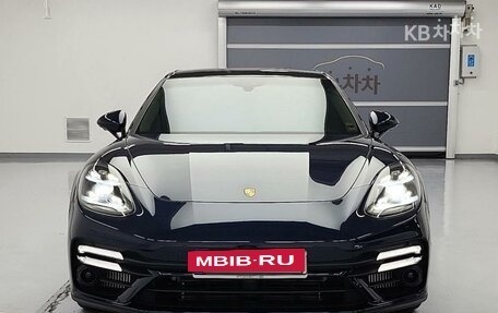 Porsche Panamera II рестайлинг, 2022 год, 10 300 000 рублей, 2 фотография