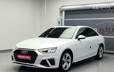 Audi A4, 2021 год, 2 350 000 рублей, 1 фотография