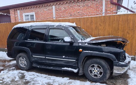 Chevrolet Tahoe II, 2004 год, 599 999 рублей, 1 фотография