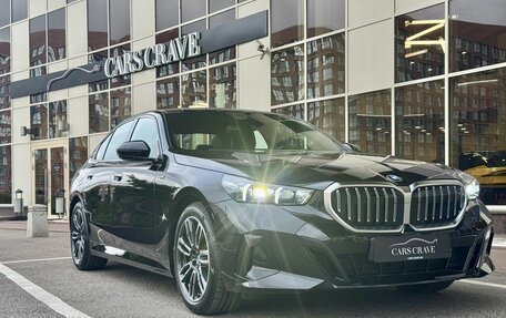 BMW 5 серия, 2024 год, 9 090 000 рублей, 1 фотография