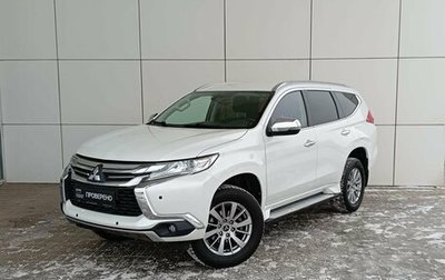 Mitsubishi Pajero Sport III рестайлинг, 2018 год, 3 149 000 рублей, 1 фотография