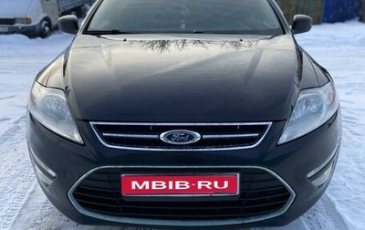 Ford Mondeo IV, 2010 год, 1 000 000 рублей, 1 фотография