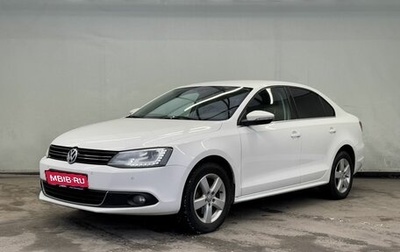 Volkswagen Jetta VI, 2014 год, 970 000 рублей, 1 фотография