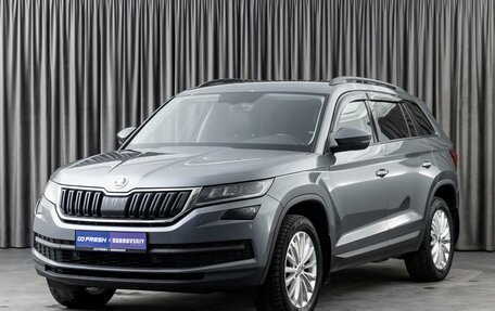 Skoda Kodiaq I, 2020 год, 3 150 000 рублей, 5 фотография