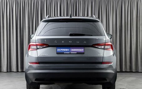 Skoda Kodiaq I, 2020 год, 3 150 000 рублей, 4 фотография