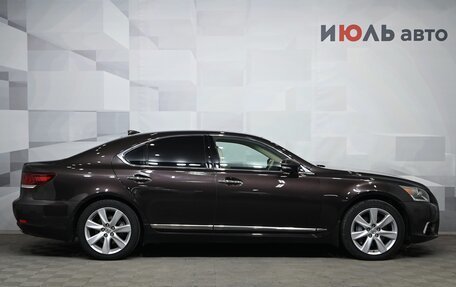 Lexus LS IV, 2013 год, 2 690 000 рублей, 9 фотография